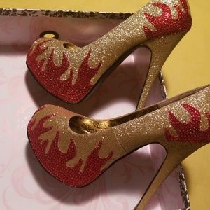 Wife no longer needs them.